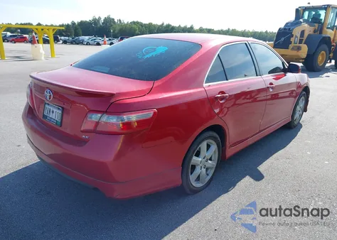 2007 Toyota Camry Se from USA, damaged, VIN 4T1BE46K17U143175